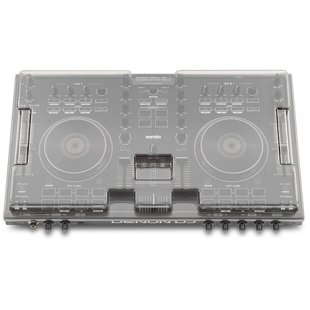 Decksaver - Denon MC4000 Cover – 2. kép
