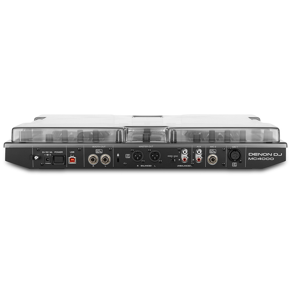 Decksaver - Denon MC4000 Cover – 3. kép
