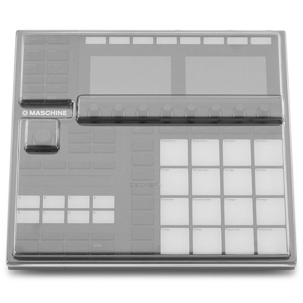Decksaver - NI NI Maschine MK3, Maschine+ Cover – 2. kép