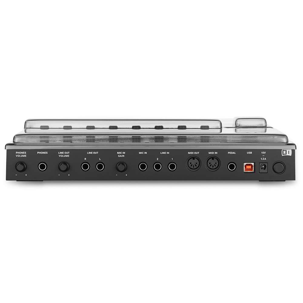 Decksaver - NI NI Maschine MK3, Maschine+ Cover – 3. kép