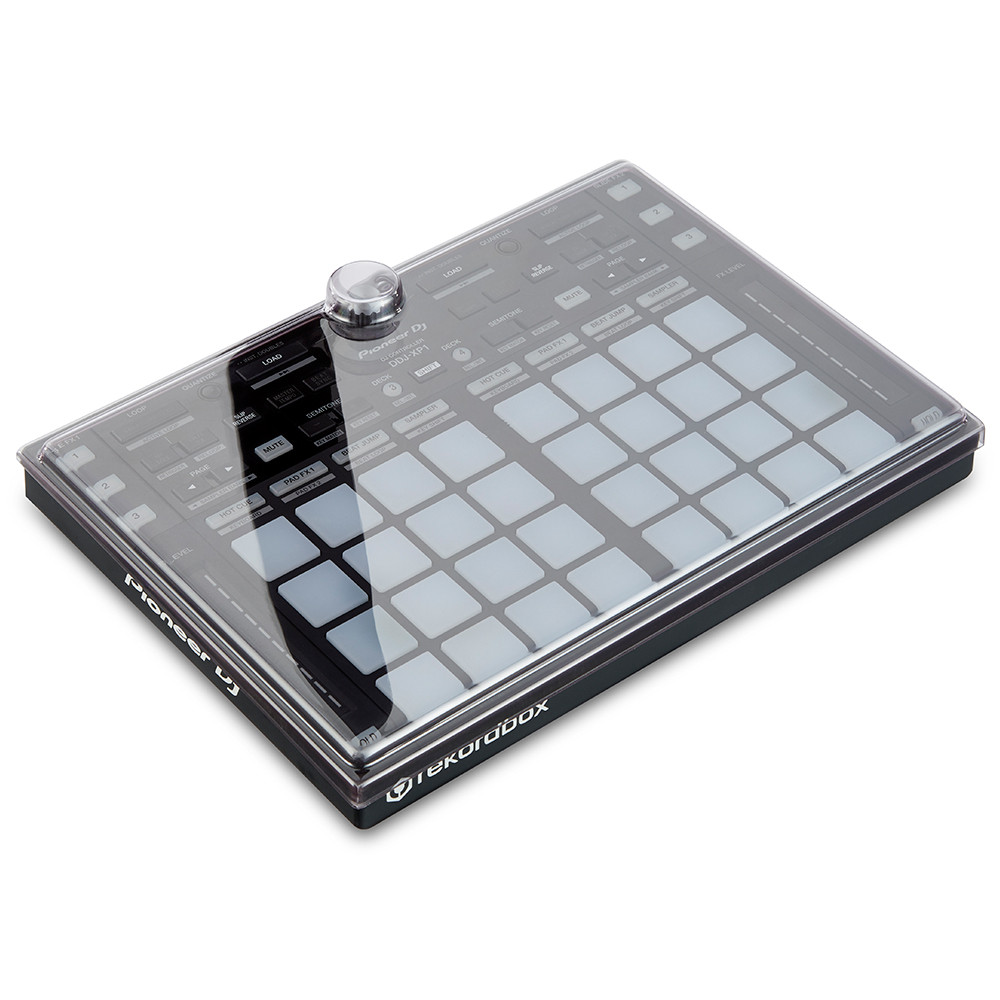 Decksaver - Pioneer DDJ-XP1, DDJ-XP2 Cover