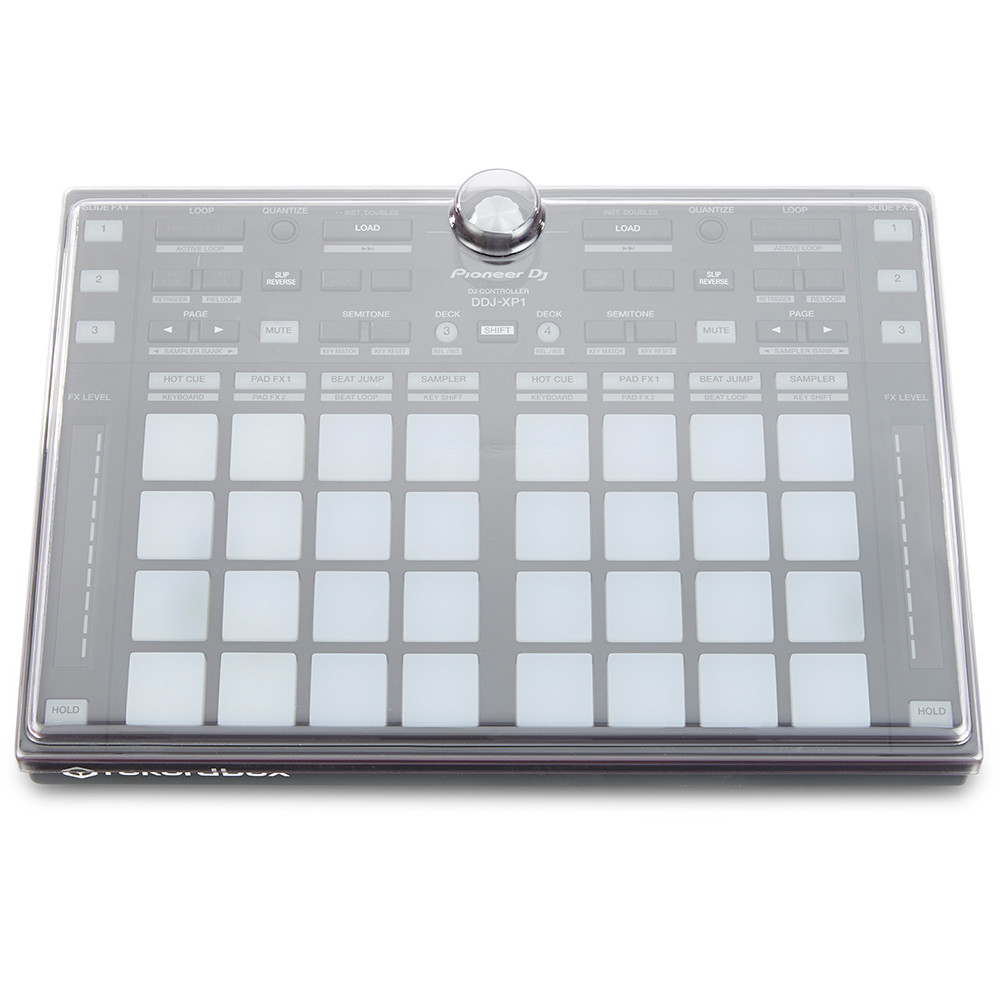 Decksaver - Pioneer DDJ-XP1, DDJ-XP2 Cover – 2. kép