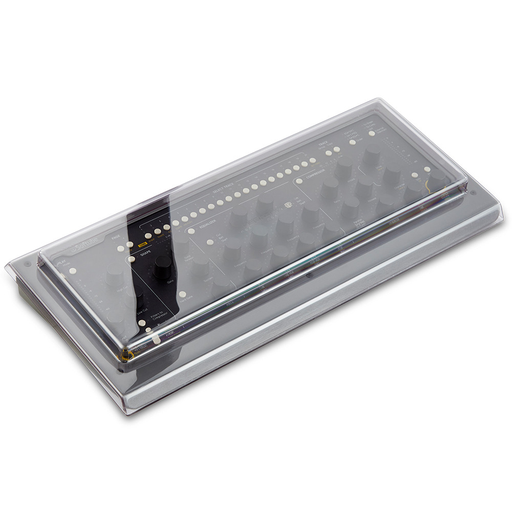 Decksaver - Softube Console 1 (MK1 & MK2) Cover
