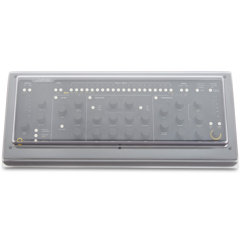 Decksaver - Softube Console 1 (MK1 & MK2) Cover – 2. kép
