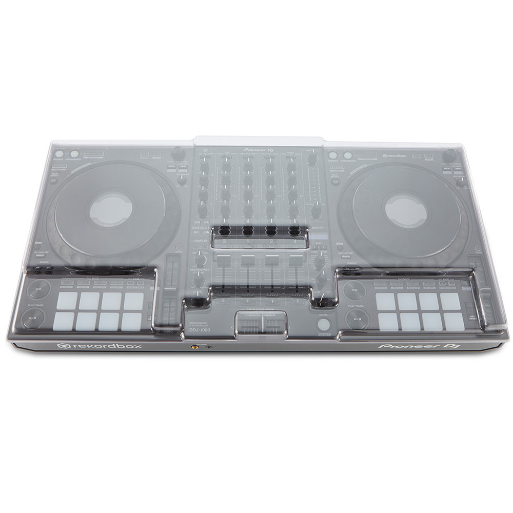 Decksaver - Pioneer DDJ-1000 Cover – 2. kép