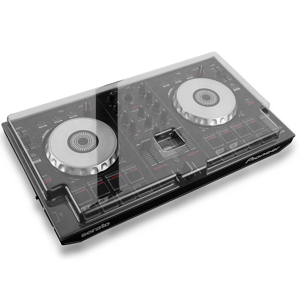 Decksaver - LE Pioneer DDJ-SB, DDJ-SB2, DDJ-SB3, DDJ-RB Cover