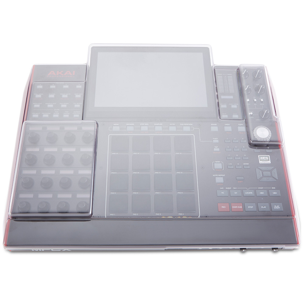 Decksaver - Akai Professional MPCX Cover – 2. kép