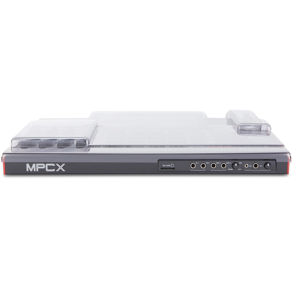 Decksaver - Akai Professional MPCX Cover – 4. kép