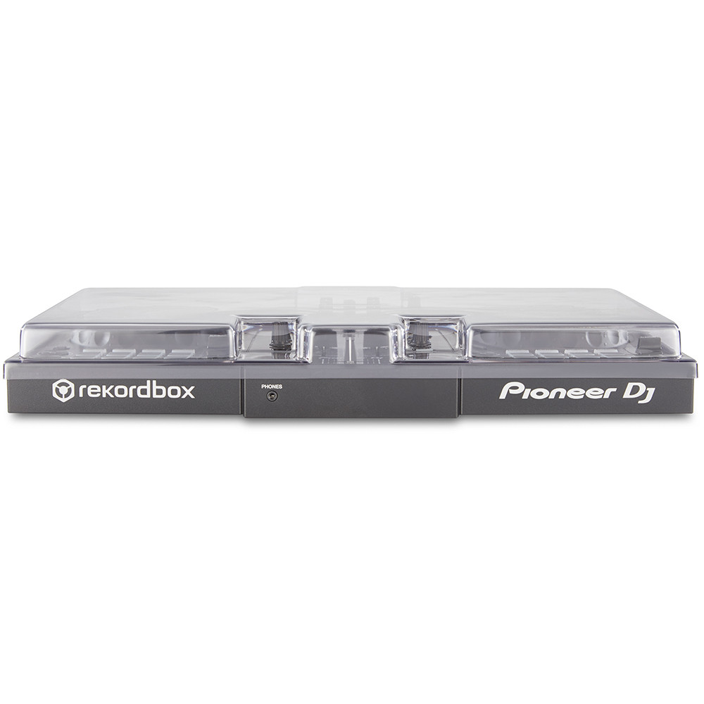 Decksaver - LE (Light Edition) Pioneer DDJ-400 Cover – 3. kép
