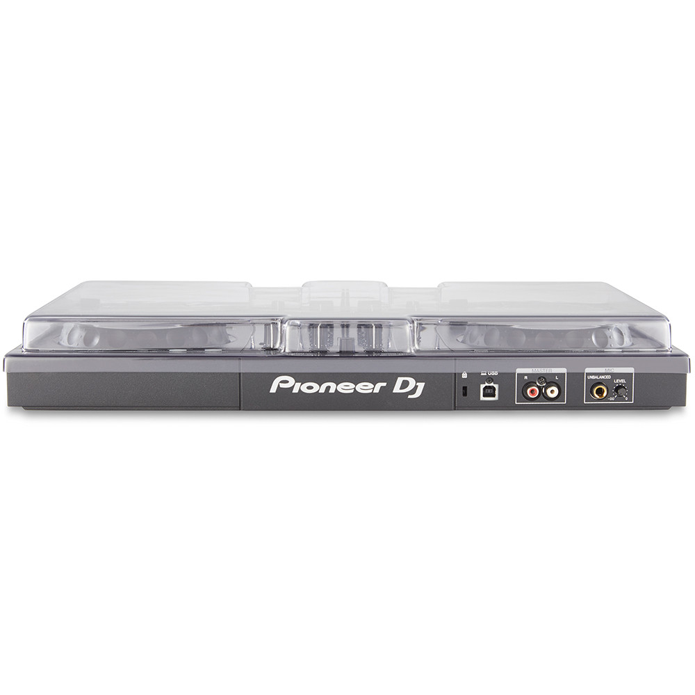 Decksaver - LE (Light Edition) Pioneer DDJ-400 Cover – 4. kép