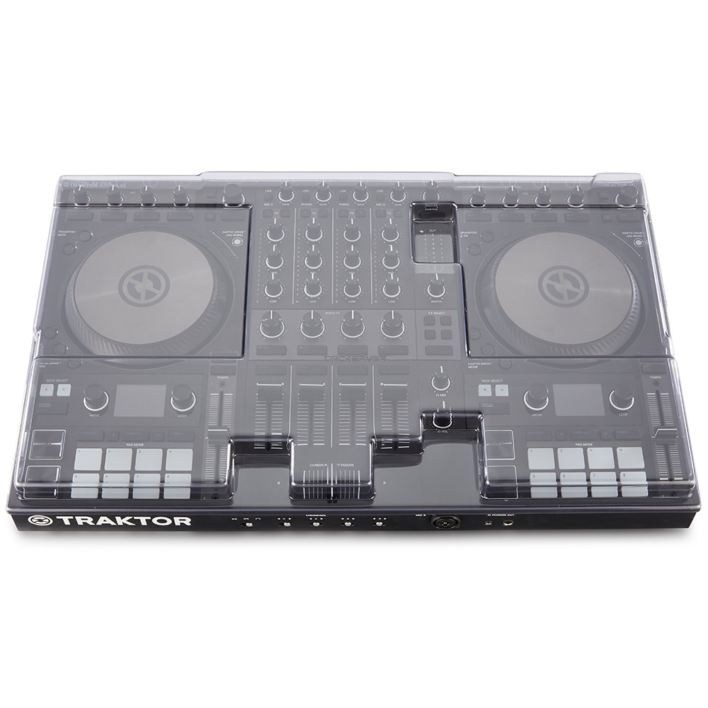 Decksaver - NI KONTROL S4 MK3 Cover – 2. kép