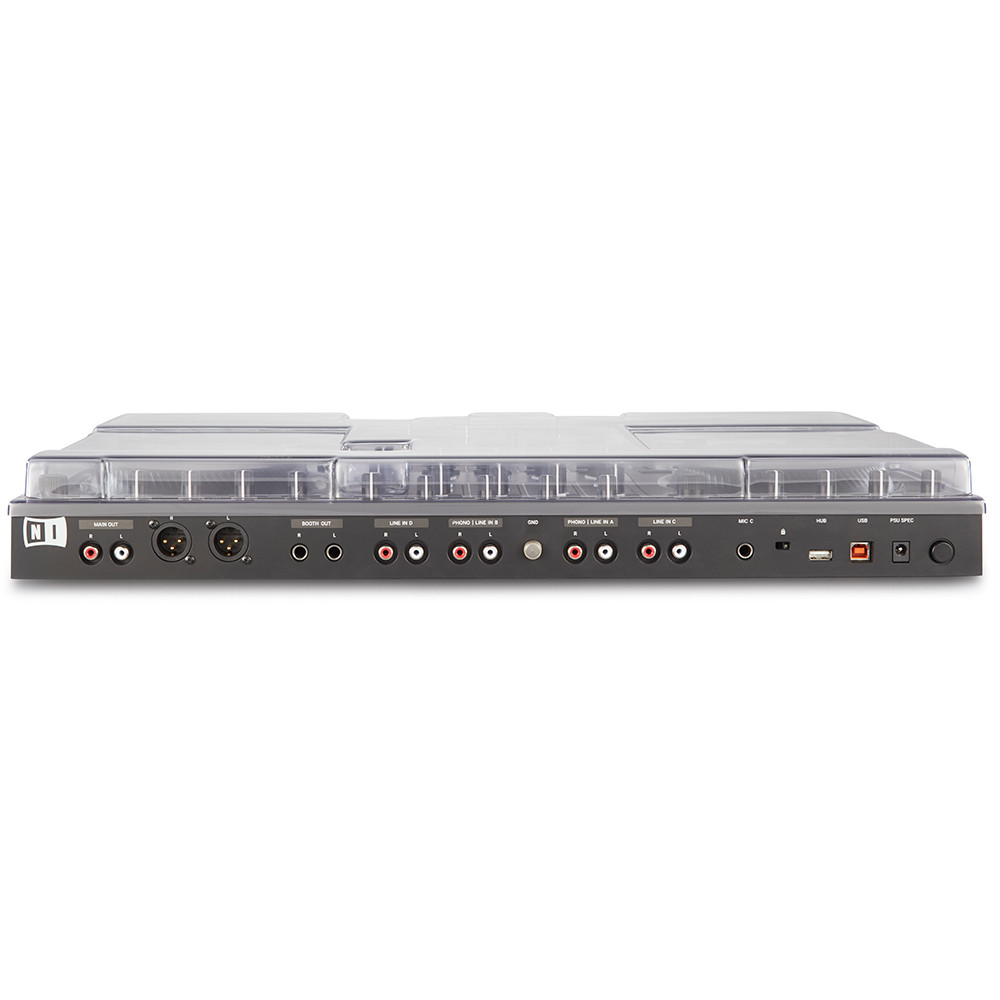 Decksaver - NI KONTROL S4 MK3 Cover – 5. kép