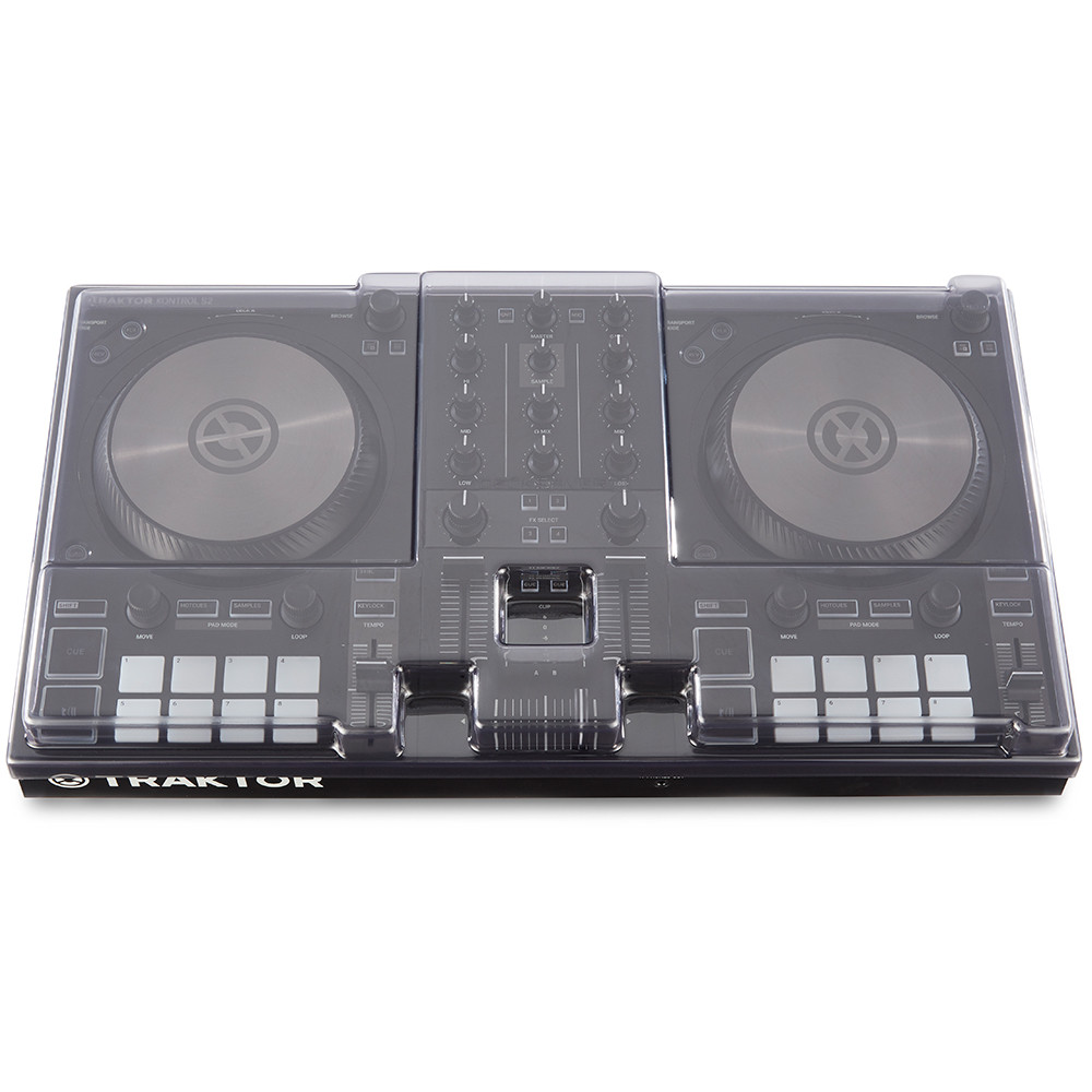 Decksaver - LE (Light Edition) NI KONTROL S2 MK3 Cover – 2. kép