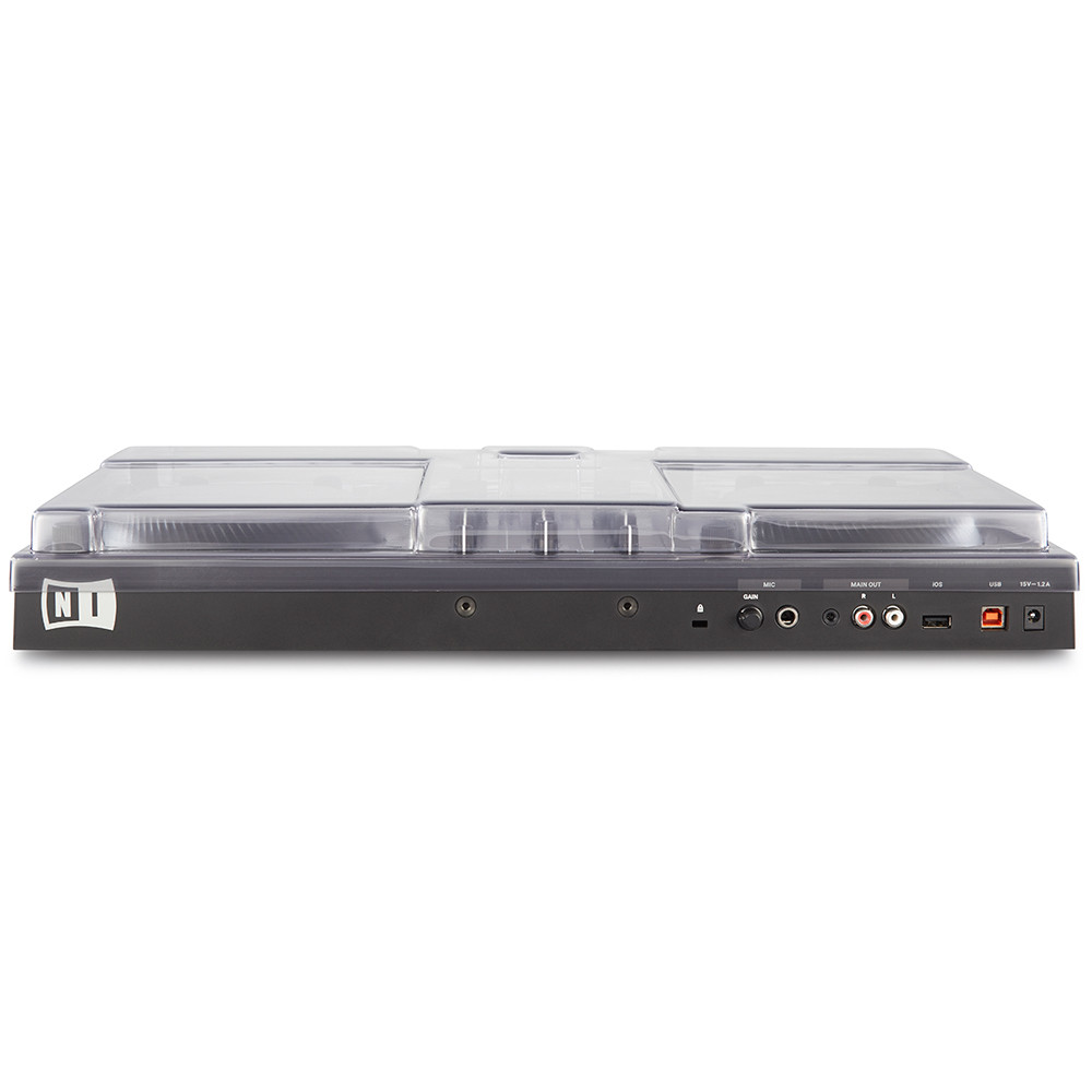 Decksaver - LE (Light Edition) NI KONTROL S2 MK3 Cover – 4. kép