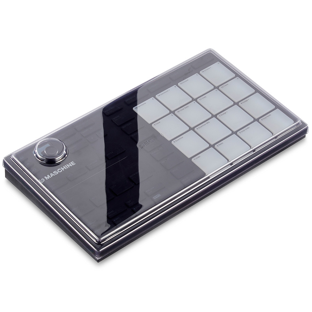 Decksaver - NI Maschine Mikro MK3 Cover
