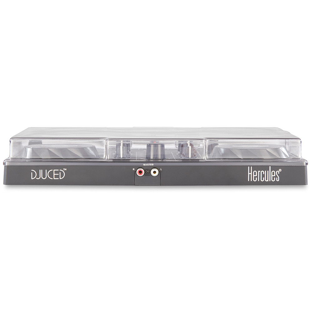 Decksaver - Light Edition DJ Control Inpulse 200 (MK1 & MK2) Cover – 4. kép