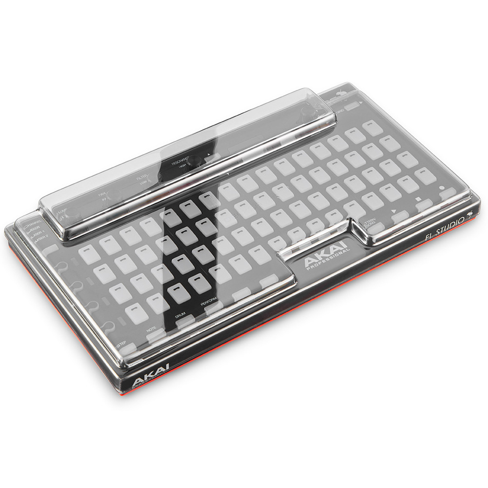Decksaver - LE (Light Edition) Akai Professional Fire Cover