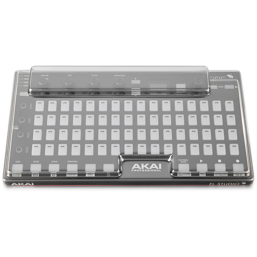 Decksaver - LE (Light Edition) Akai Professional Fire Cover – 2. kép
