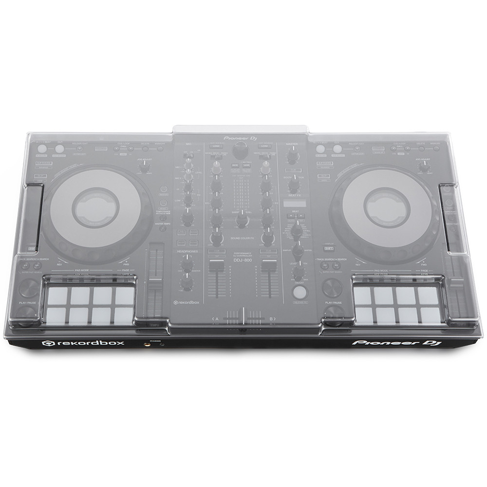 Decksaver - Pioneer DDJ-800 Cover – 2. kép