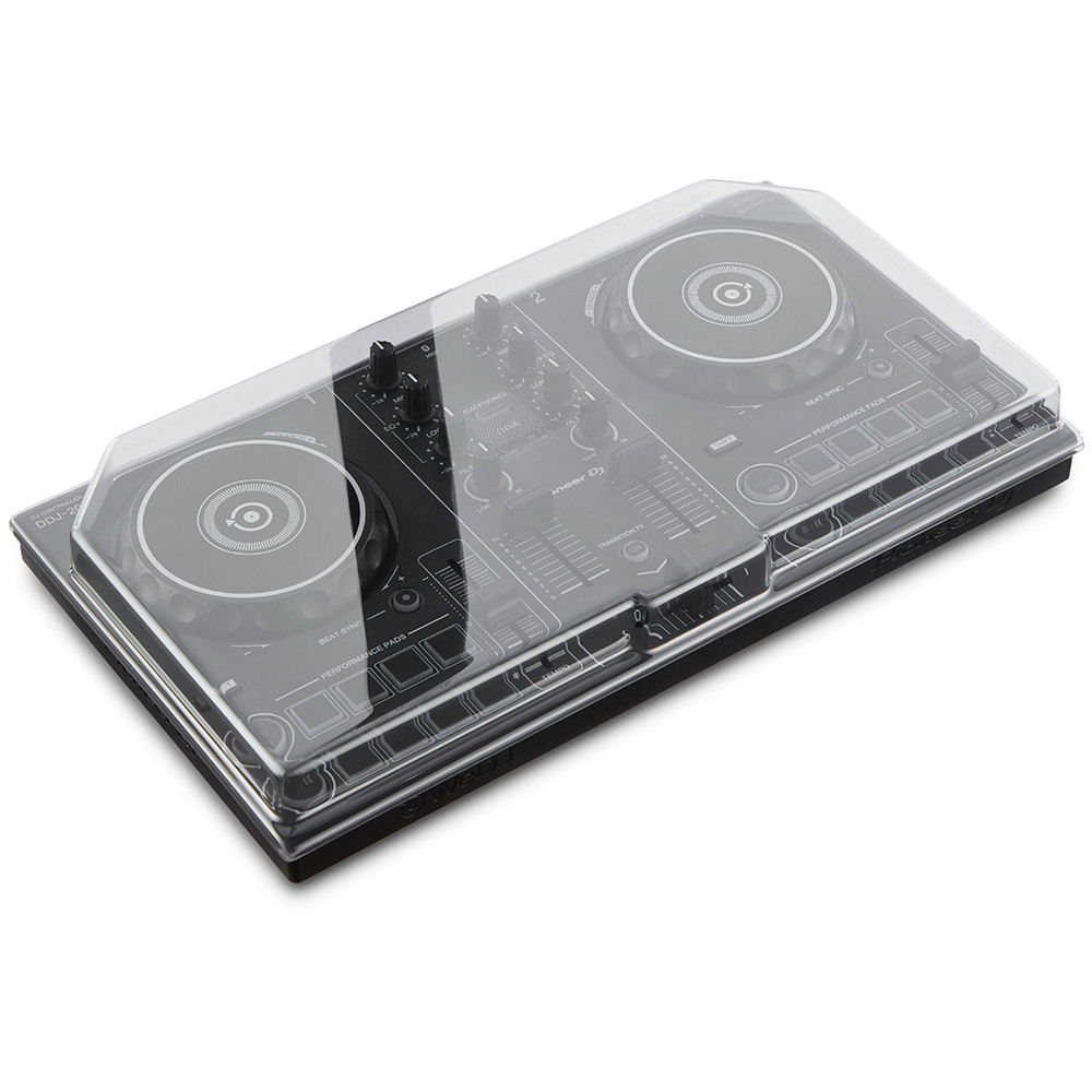 Decksaver - LE (Light Edition) Pioneer DDJ-200 Cover