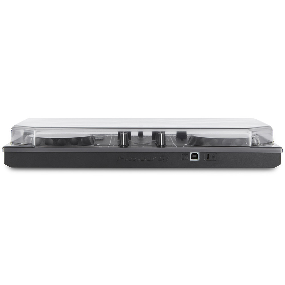 Decksaver - LE (Light Edition) Pioneer DDJ-200 Cover – 4. kép