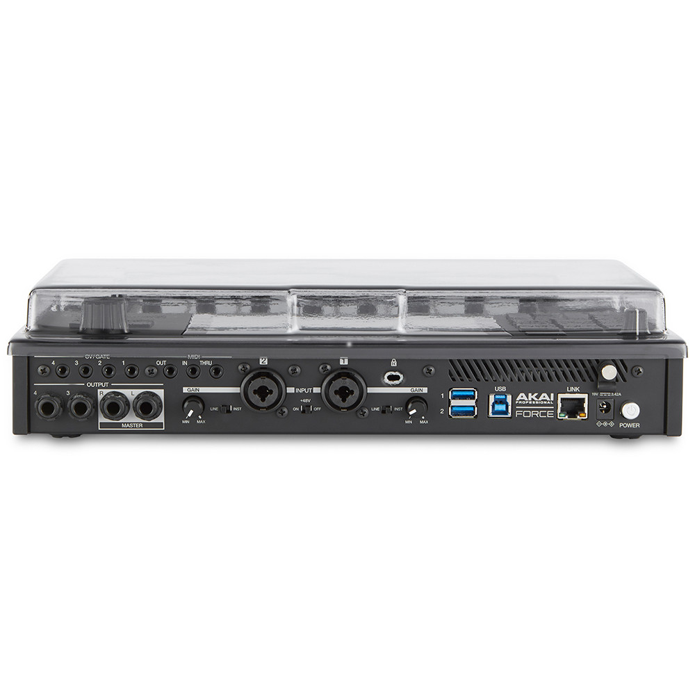 Decksaver - Akai Professional Force Cover – 4. kép