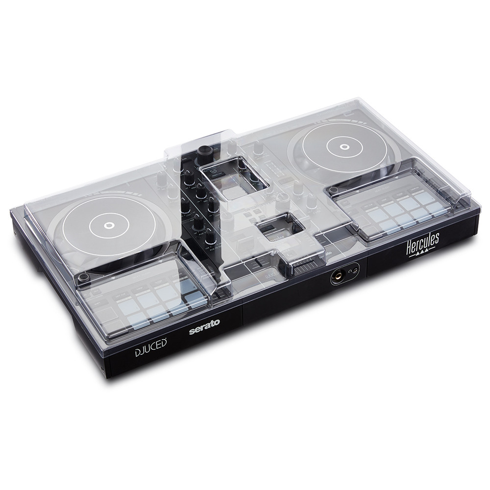 Decksaver - LE (Light Edition) Hercules DJ Control Inpulse 500 Cover