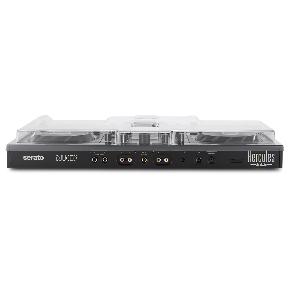 Decksaver - LE (Light Edition) Hercules DJ Control Inpulse 500 Cover – 5. kép