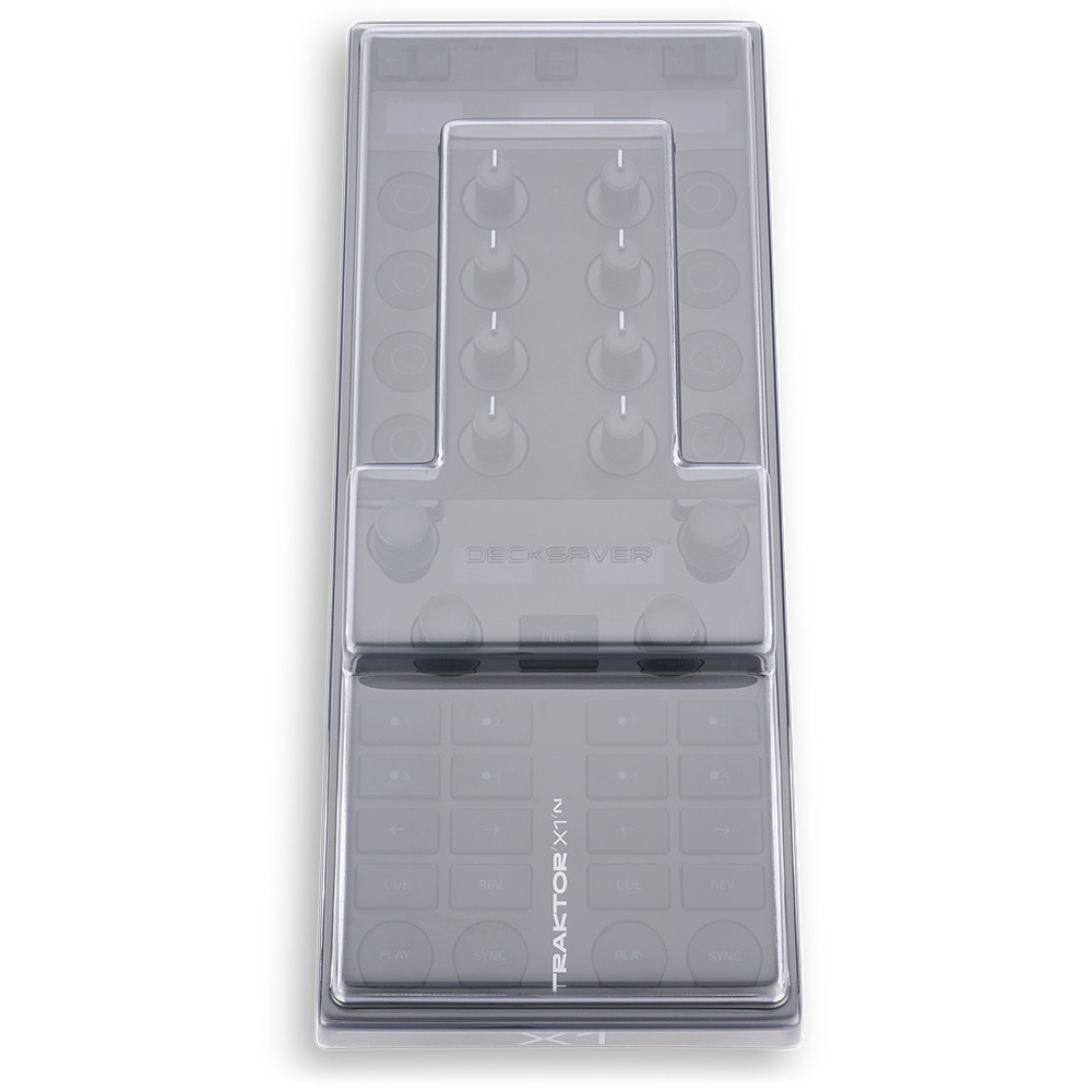 Decksaver - Native Instruments Traktor X1 MK3 Cover – 2. kép