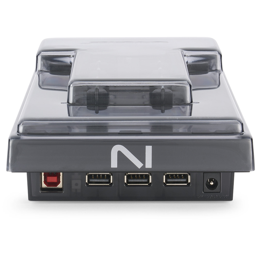 Decksaver - Native Instruments Traktor X1 MK3 Cover – 4. kép