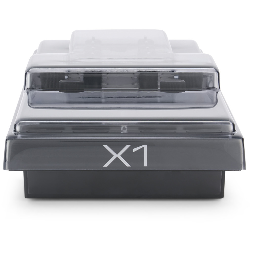 Decksaver - Native Instruments Traktor X1 MK3 Cover – 5. kép