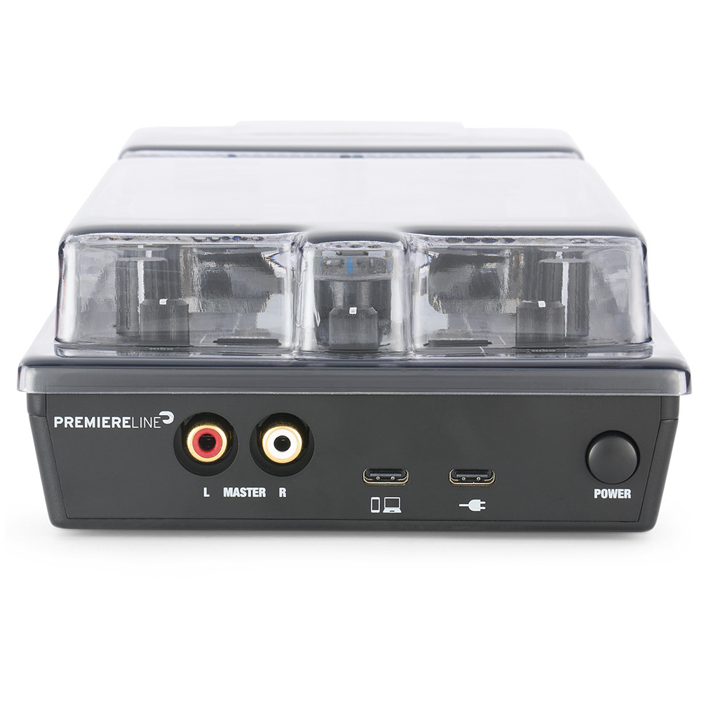 Decksaver - Reloop Mixtour Pro Cover – 4. kép