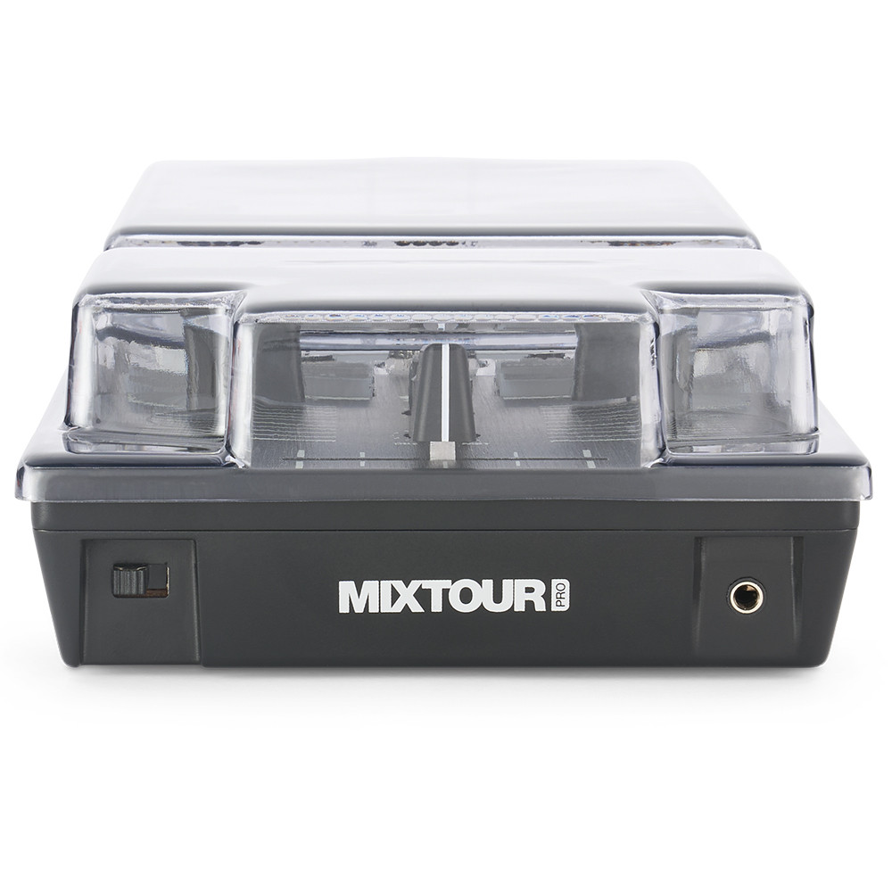 Decksaver - Reloop Mixtour Pro Cover – 5. kép