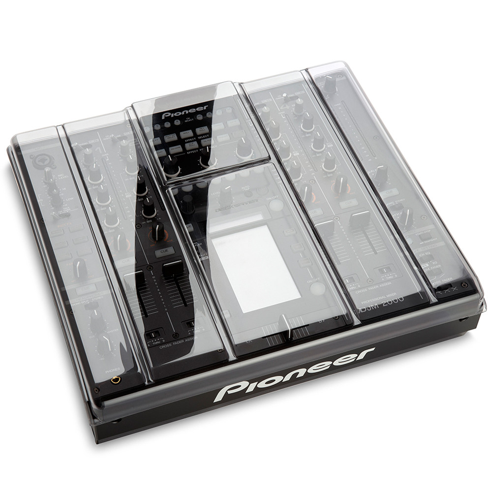 Decksaver - Pioneer DJM-2000-2000NXS Cover