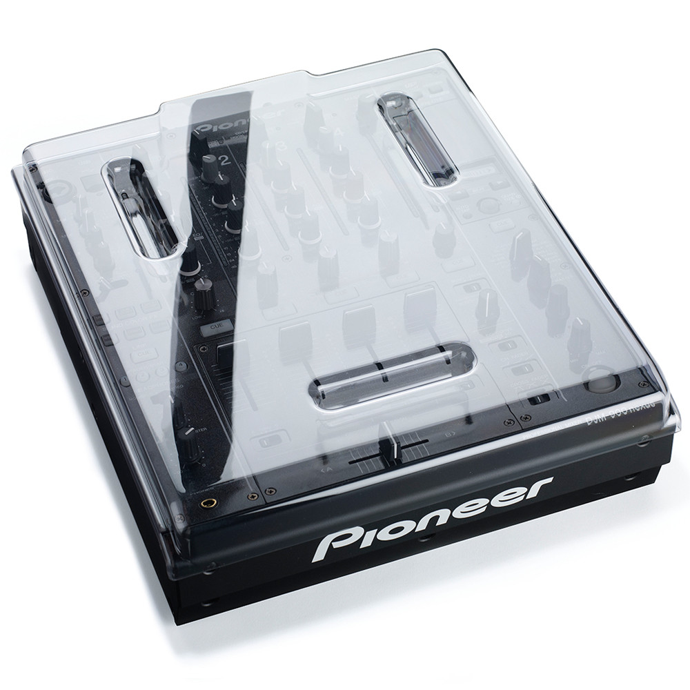 Decksaver - Pioneer DJM-900 (Nexus & SRT) Cover