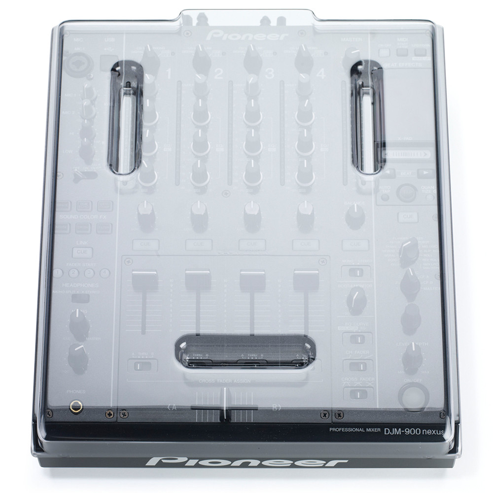 Decksaver - Pioneer DJM-900 (Nexus & SRT) Cover – 2. kép