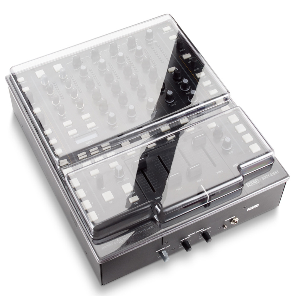 Decksaver - Rane Sixty-Eight Cover