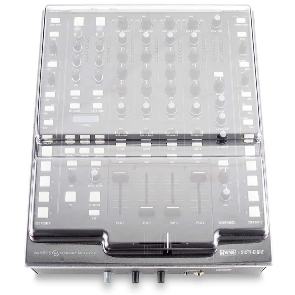 Decksaver - Rane Sixty-Eight Cover – 2. kép