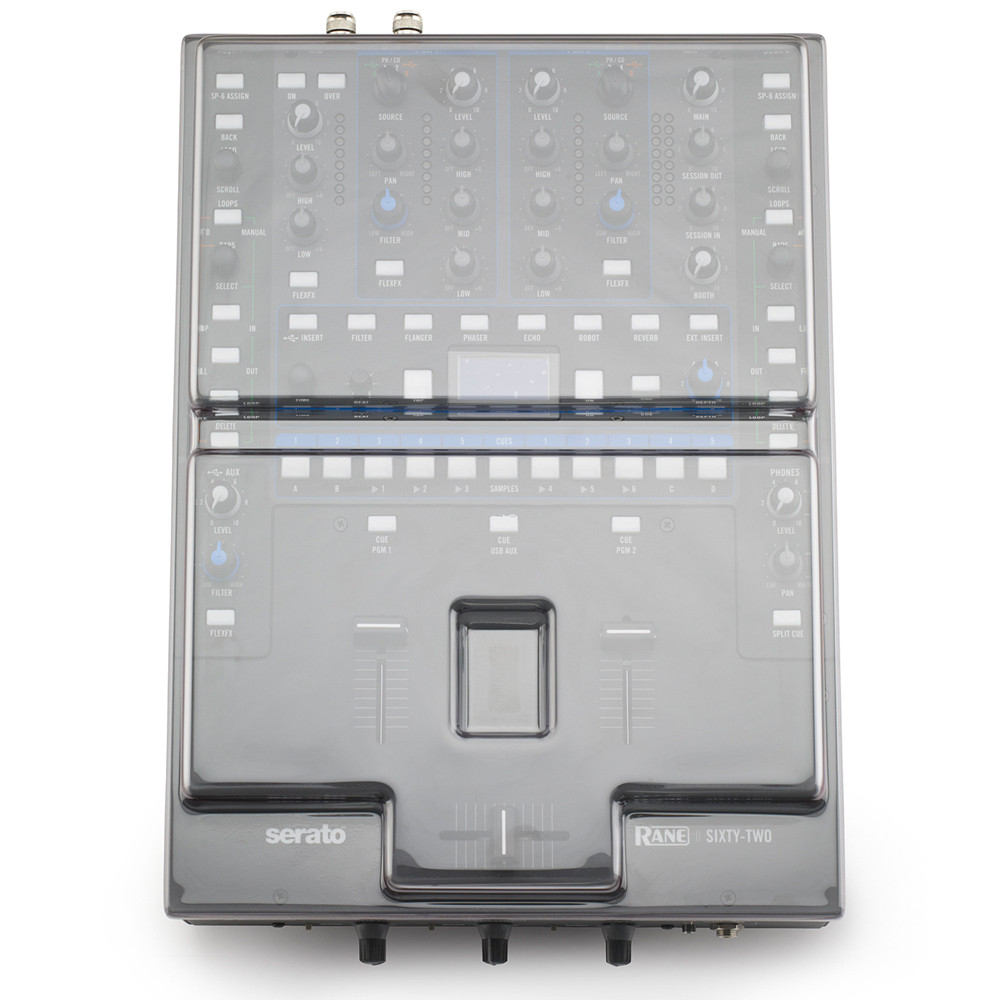 Decksaver - Rane Sixty-Two Cover – 2. kép
