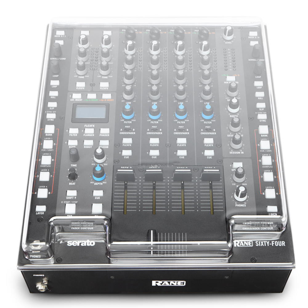 Decksaver - Rane Sixty-Four Cover – 2. kép