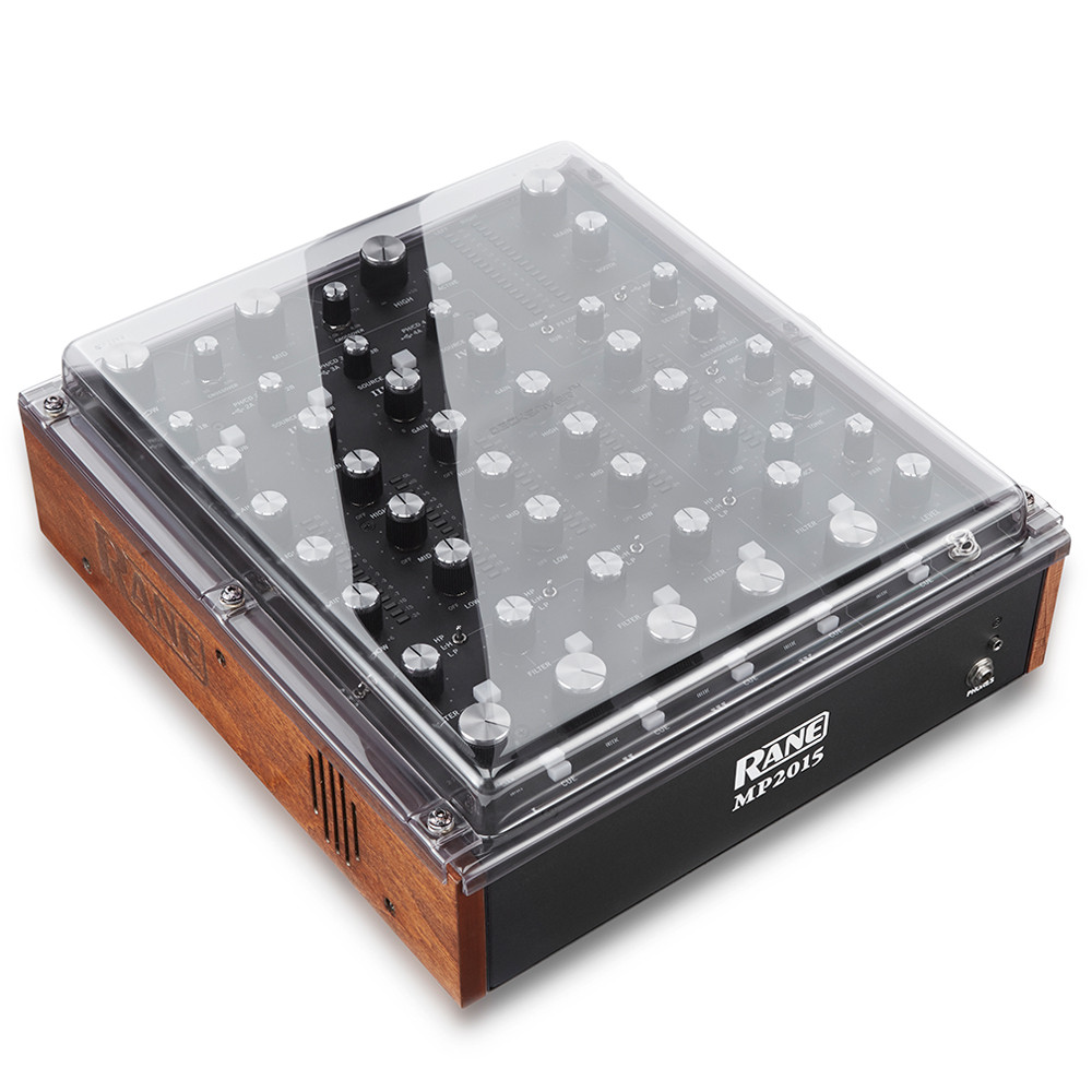 Decksaver - Rane MP2015 Cover