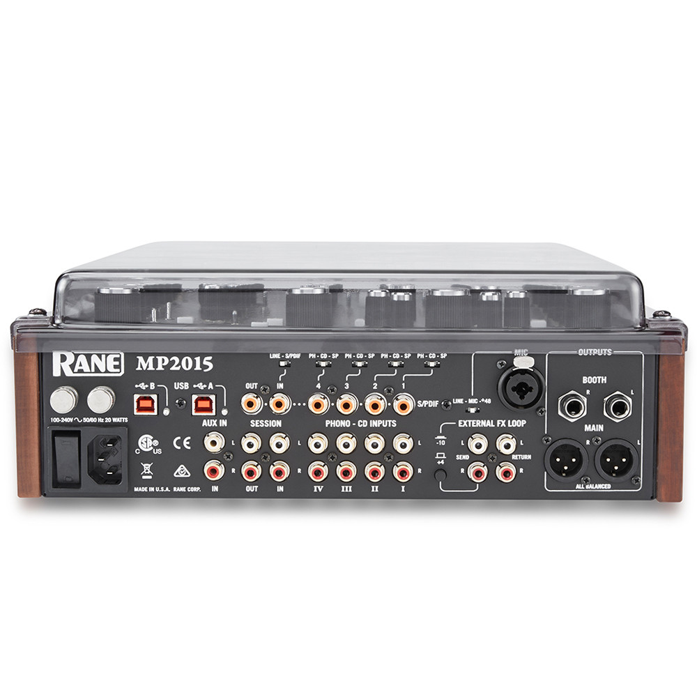 Decksaver - Rane MP2015 Cover – 4. kép