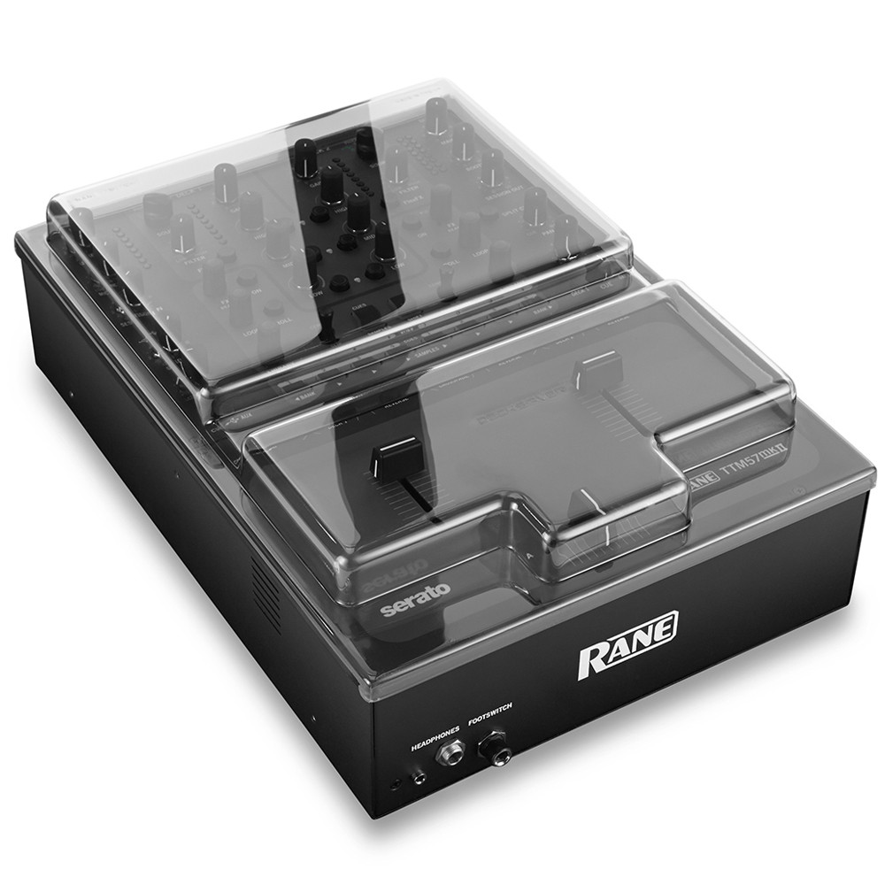 Decksaver - Rane TTM57mkII Cover