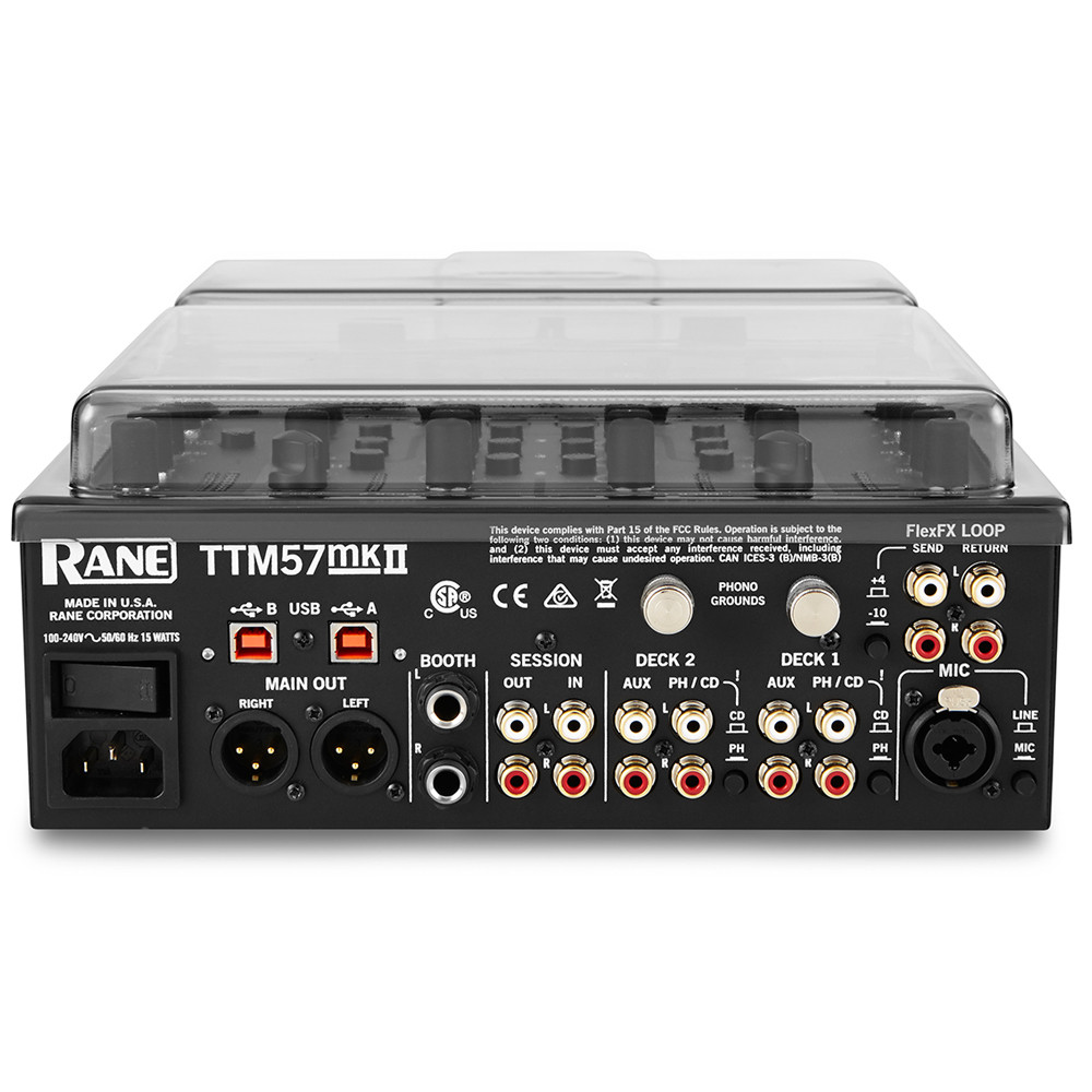 Decksaver - Rane TTM57mkII Cover – 3. kép
