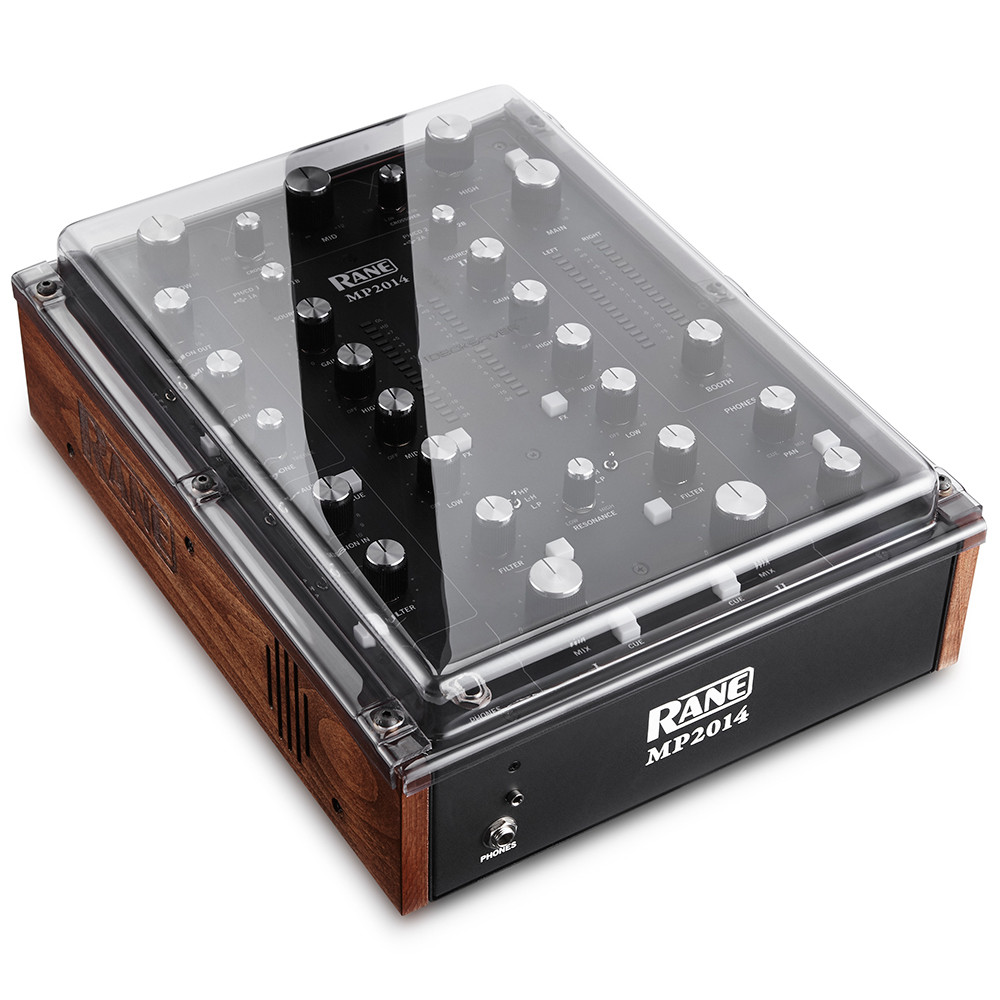 Decksaver - Rane MP2014 Cover