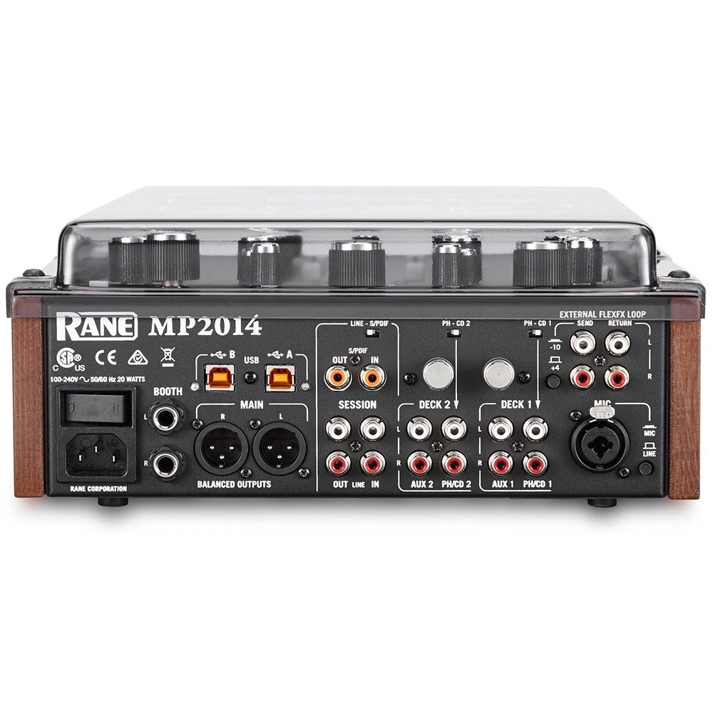 Decksaver - Rane MP2014 Cover – 4. kép