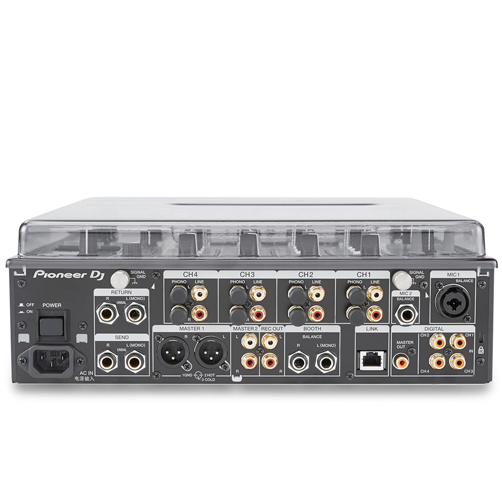 Decksaver - Pioneer DJM-900NXS2 Cover – 4. kép