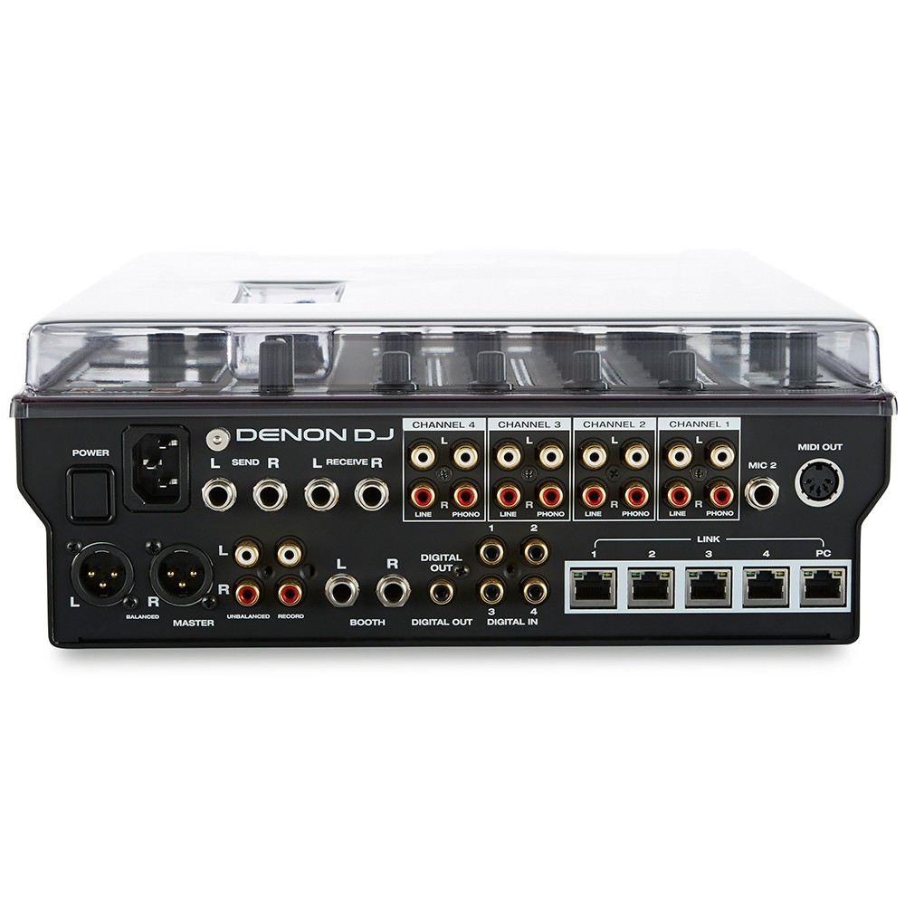 Decksaver - Denon X1800 & X1850 Prime Cover – 3. kép