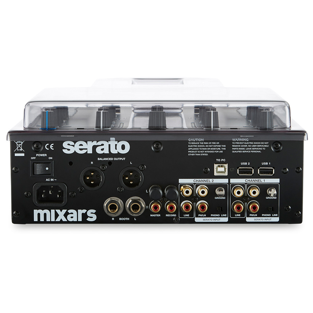 Decksaver - Mixars DUO Cover – 3. kép