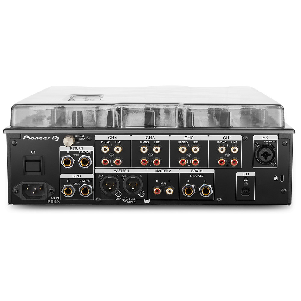 Decksaver - Pioneer DJM-750 MKII Cover – 3. kép